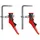 BESSEY Tool GmbH & Co. KG Hebelzwinge Gtr16s6h 160mm Ve2 Schnellspannzwinge Einhand Führungsschiene
