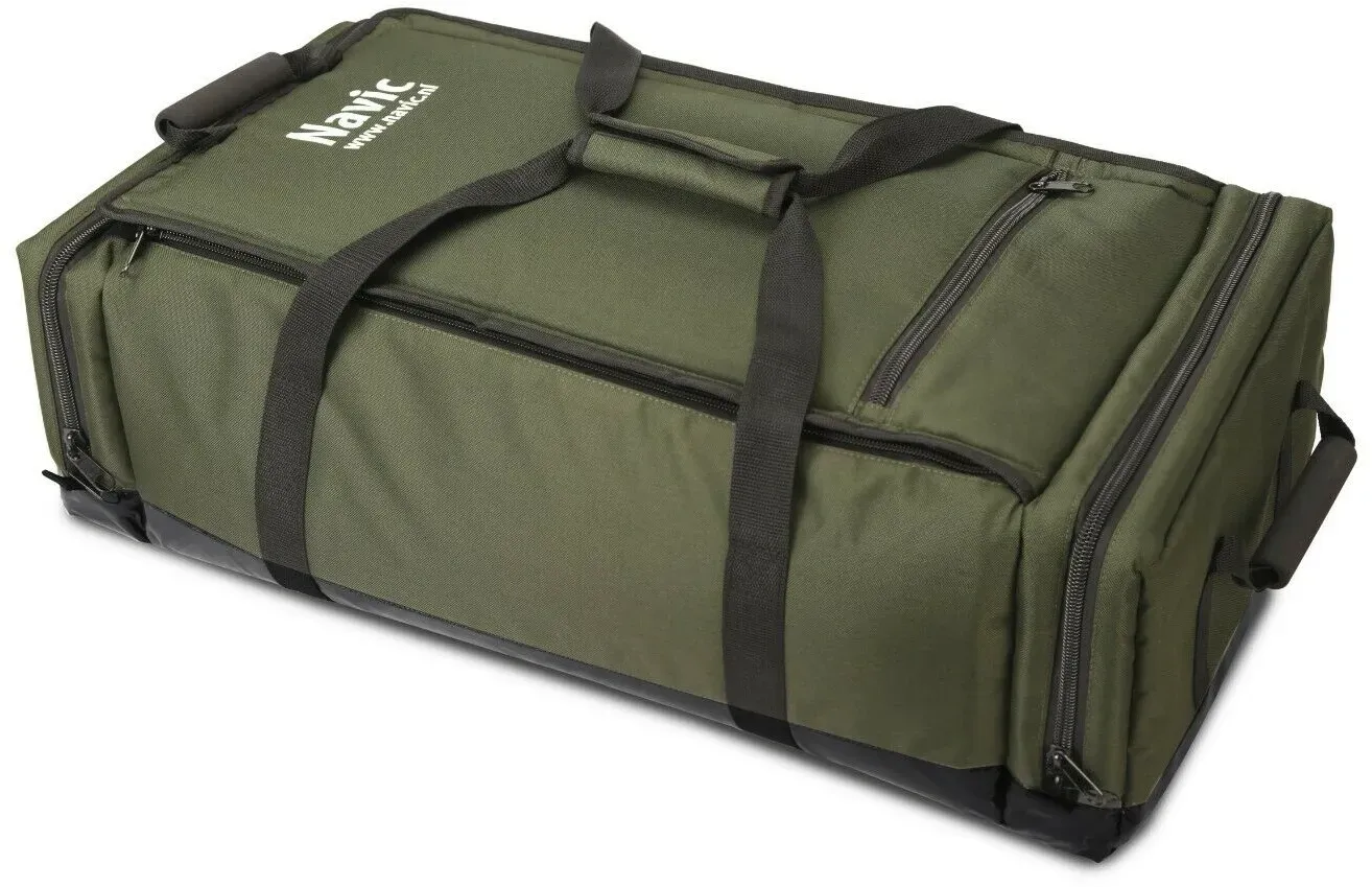 BearCreeks Deluxe Futterboot-Tasche - M