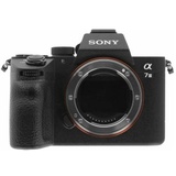 Sony Alpha 7 III Body | NEU | originalverpackt (OVP) | differenzbesteuert AN447105