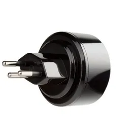 Brennenstuhl Reiseadapter Schwarz