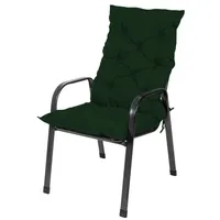 TexDeko TexDeko® Garden Gartenstuhl Auflage Hochlehner 120 x 50