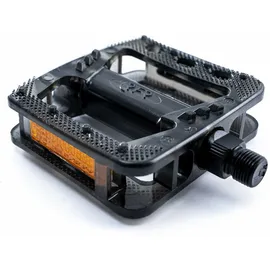 Cube RFR Junior schwarz