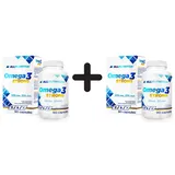 ALLNUTRITION Omega 3 Strong 90 Kapseln