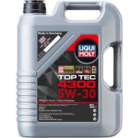 Liqui Moly Top Tec 4300 5W-30 5 l