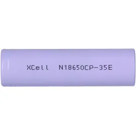 XCell N18650-35E Li-Ion 3,6V 3350 mAh