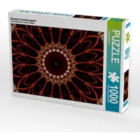 Calvendo Mandala Furchtlosigkeit (Puzzle)