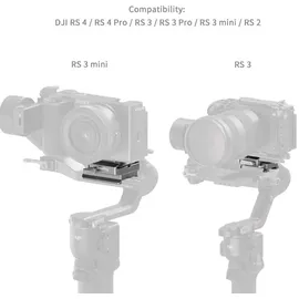 SmallRig H38 Arca-Swiss Quick Release