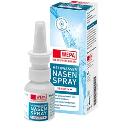 WEPA Meerwasser Nasenspray 1X20 ml Spray