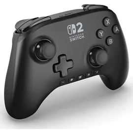 PowerA Advantage Wireless Controller Schwarz Nintendo Switch