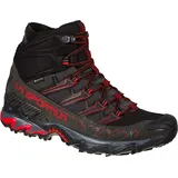 La Sportiva Ultra Raptor Ii Mid Goretex Wanderstiefel - Black / Goji - EU 43 1/2