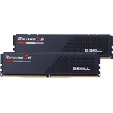 G.Skill Ripjaws S5 schwarz DIMM Kit 64GB, DDR5-6000, CL32-38-38-96, on-die ECC (F5-6000J3238G32GX2-RS5K)