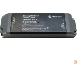 Deko-Light D50040NT, Schwarz