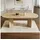 Okwish 160/200 x 90 x 90 cm Eiche