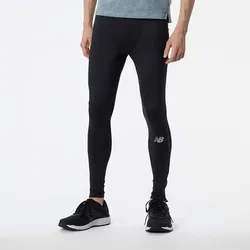 NEW BALANCE Herren Hose Impact Run Tight, BK, S