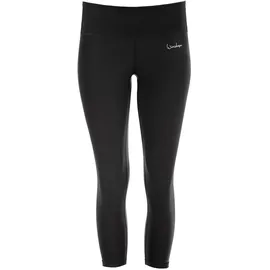 Winshape Power Shape Damen Schwarz XL