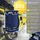 Kesser Einkaufstrolley blau 56L