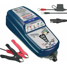TecMate Optimate 6 Ampmatic TM180SAE Automatikladegerät 12 V 5 A