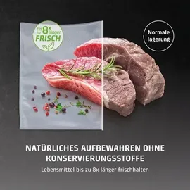 CASO Design 1201 Vakuumbeutel 50 St.