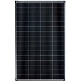 EnjoySolar Monokristallines Solarmodul, 210W/36V