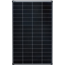 EnjoySolar Monokristallines Solarmodul, 210W/36V