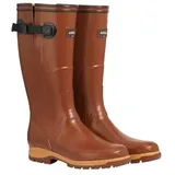 Aigle Terra Pro Vario Kniehohe Stiefel, - Ambre 40