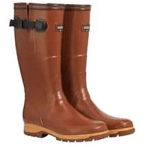 Aigle Terra Pro Vario Kniehohe Stiefel, - Ambre 40