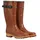 Aigle Terra Pro Vario Kniehohe Stiefel, - Ambre 40