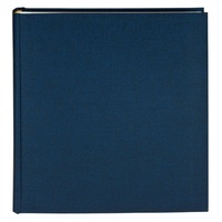 Goldbuch Buch Fotoalbum Summertime blau (32 708)