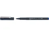 Schneider Fineliner 0,7 mm blau