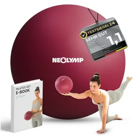 NEOLYMP Pilatesball Rot 20 cm
