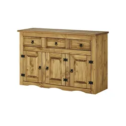 Sideboard  Veracruz , holzfarben , Maße (cm): B: 132 H: 84 T: 44