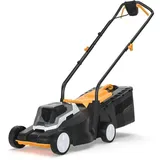 BATAVIA 7064713 Akku-Rasenmäher 32 cm