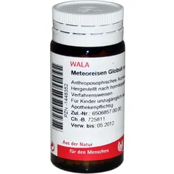 Meteoreisen Globuli Velati 20 G