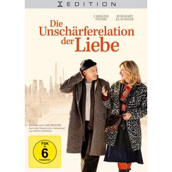Die Unschärferelation der Liebe