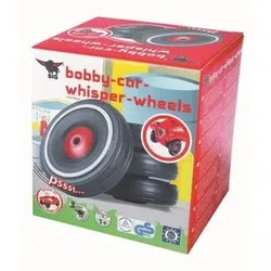 BIG 800001260 BIG-Bobby-Car-Whisper-Wheels