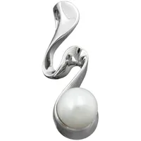 GALLAY Perlenanhänger Silber 925