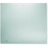 bremermann Herdabdeckplatte 55,7 x 50 x 0,5 cm transparent