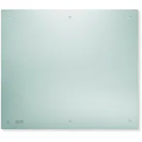 bremermann Herdabdeckplatte 55,7 x 50 x 0,5 cm transparent
