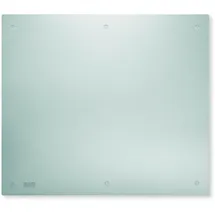 bremermann Herdabdeckplatte 55,7 x 50 x 0,5 cm transparent