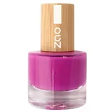 Zao - Nagellack – 661 Fuchsia
