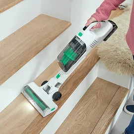 Black & Decker BLACK+DECKER REVSV18D1HF 4in1 reviva Stielsauger, Akkubetrieb, 36 Watt