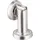Relaxdays Türfeststeller Silber 5 cm