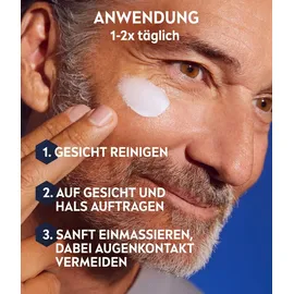 NIVEA Anti Aging Gesichtscreme Hyaluron Creme 50 ml