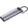 Baseus Metal Gleam 11-in-1 multifunktionaler Type-C Hub, Dockingstation