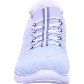 Rieker Ready2GO Damen Weite G Blau 41