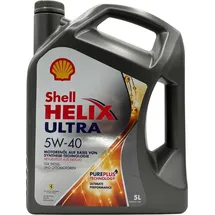 Shell Helix Ultra 5W-40 550052680 5,0 l