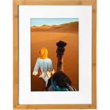 Goldbuch Bilderrahmen 900148 Bamboo Natur 20x30 cm 2 St.
