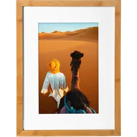 Goldbuch Bilderrahmen 900148 Bamboo Natur 20x30 cm 2 St.