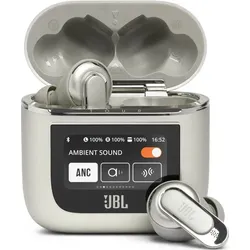Tour Pro 2 In-Ear Bluetooth Kopfhörer kabellos 40 h Laufzeit  (Grau)