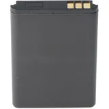 AccuCell Akku passend für Simvalley SX-330 Akku, PX-3315-675, 3,7 Volt, 1050mAh, 53,1 x 34,0 x 5,6mm